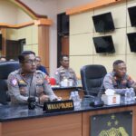 Polres Kotim Ikuti Zoom Meeting Taklimat Awal Audit Kinerja Itwasum Polri Tahap II T.A. 2026