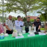 Kejaksaan Negeri Deli Serdang Laksanakan Pemusnahan Barang Bukti Yang Sudah Berkekuatan Hukum Tetap (Inkracht Van Gewijsde)