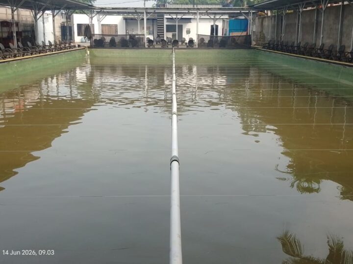 PEMBUKAAN RESMI PEMANCINGAN PMC RADEN 22, “Halo para sahabat pemancing, kabar gembira!
