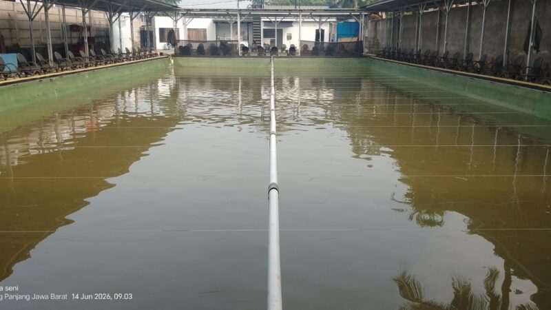 PEMBUKAAN RESMI PEMANCINGAN PMC RADEN 22, “Halo para sahabat pemancing, kabar gembira!