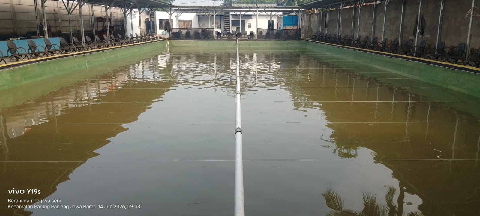 PEMBUKAAN RESMI PEMANCINGAN PMC RADEN 22, “Halo para sahabat pemancing, kabar gembira!