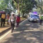 Laka Lantas di Tigaraksa Sebabkan Satu Orang Meninggal, Polresta Tangerang Amankan Pengendara Mobil