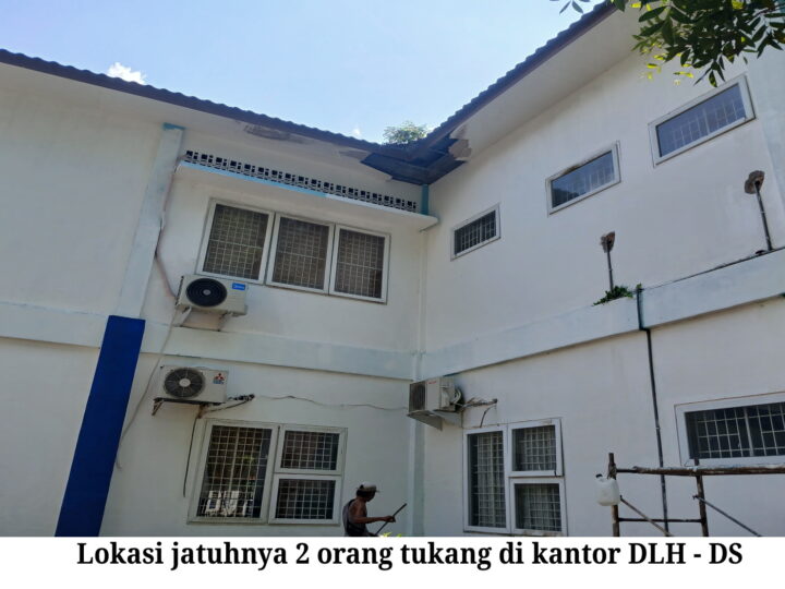 Menyala Bos’Qu…!!! Nyuruh Orang Kerja Namun Naas Terjadi Kecelakaan Kerja “Rio Laka Dewa Lepas Tangan” (Hands Off)