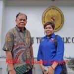 Human Trafficking Watch (HTW) , Pemantau Perdagangan Manusia Serukan Perang Bersama Sama Melawan Modus TPPO Berkedok BisnisDan Lindungi WNI dari Ancaman Jaringan Narkotika Transnasional