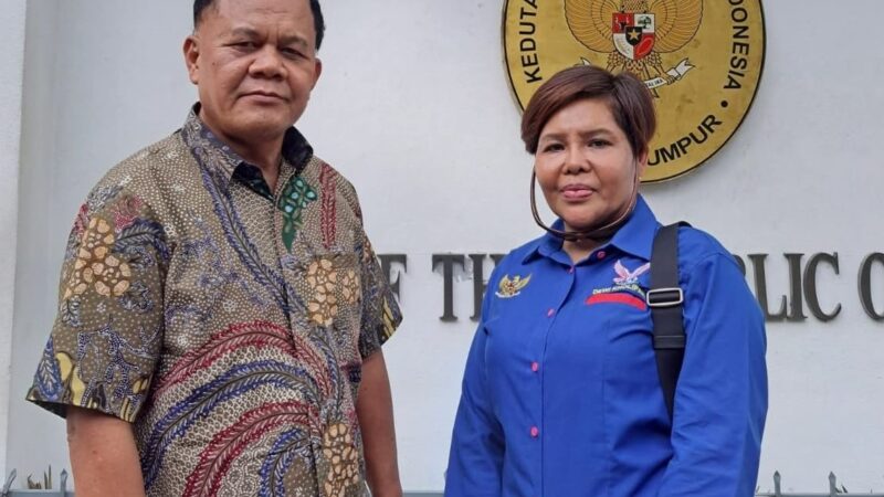 Human Trafficking Watch (HTW) , Pemantau Perdagangan Manusia Serukan Perang Bersama Sama Melawan Modus TPPO Berkedok BisnisDan Lindungi WNI dari Ancaman Jaringan Narkotika Transnasional