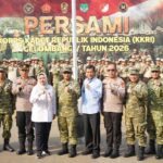 BENTUK GENERASI MUDA TANGGUH DAN BERINTEGRITAS, KOREM 052/WKR RESMI BUKA PERSAMI KKRI GELOMBANG V TAHUN 2026