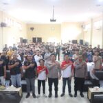 Peringati HUT Bhayangkara ke-80, Kapolres Kotim Resmi Buka Turnamen E-Sport Mobile Legends