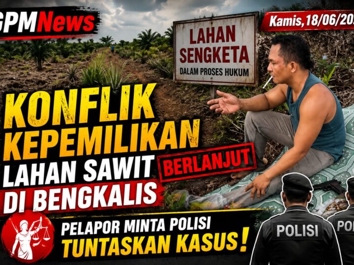 Sengketa Lahan Sawit di Pangkalan Libut Memanas, Pemilik Klaim Jadi Korban Penyerobotan dan Ancaman