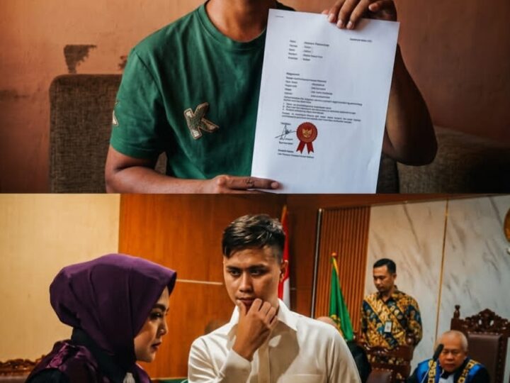 Sidang Kasus Narkoba Mantan Anggota Polres Melawi Memanas Terdakwa Ungkap Dugaan Intimidasi dan Aliran Dana Ilegal
