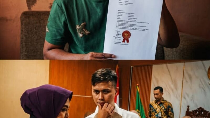 Sidang Kasus Narkoba Mantan Anggota Polres Melawi Memanas Terdakwa Ungkap Dugaan Intimidasi dan Aliran Dana Ilegal
