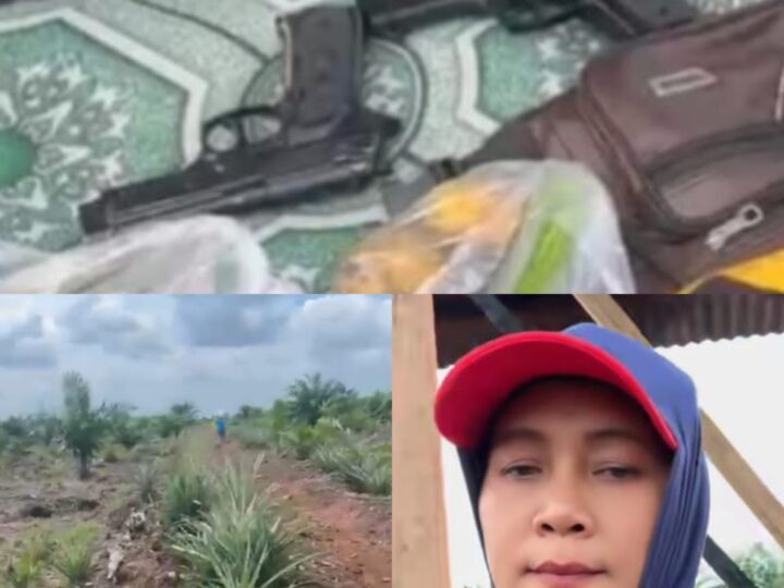 Junaidah Saragih Diancam Akan Ditembak ”Laporan Polisi Tidak Ada Kepastian”