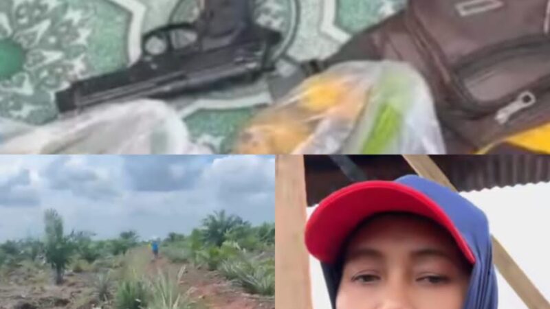 Junaidah Saragih Diancam Akan Ditembak ”Laporan Polisi Tidak Ada Kepastian”