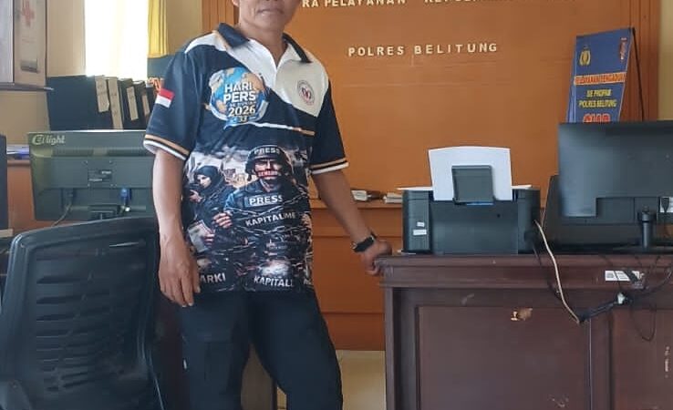 Oknum Pengusaha Kapal Kayu Intimidasi Wartawan Media Online, Dilaporkan ke Pihak Kepolisian Belitung
