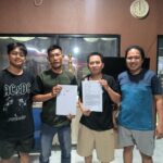 Salah Paham di Jalan, Polsek Cikupa Fasilitasi Musyawarah Damai Pengendara