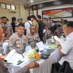 Wujudkan Tata Kelola Akuntabel, Polres Kotim Ikuti Audit Kinerja Tahap II Itwasum Polri TA 2026