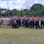 Sabet Juara Harapan I Lomba Dalmas Polda Kalteng, Personel Polres Kotim Banjir Apresiasi