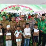 Sambut HUT Bhayangkara ke-80, Polsek Jaya Karya dan Baznas Gelar Khitanan Massal untuk 50 Anak di Teluk Sampit