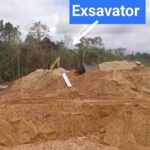 Oknum Anggota DPRD Katingan Diduga Sediakan Ekskavator untuk Aktivitas PETI di Desa Tumbang Marak
