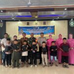Sambut HUT Bhayangkara Ke-80, Polsek Kota Besi Gelar Sunatan Massal untuk Warga