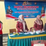 Bakti Kesehatan Hari Bhayangkara ke-80: Polsek Mentaya Hulu Hadirkan Layanan Cek Kesehatan Gratis