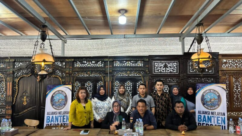 Ketua Aliansi Nelayan Banten Bersatu : Mari Jaga Kedaulatan Bangsa dan Negara, Wilayah Perairan Indonesia
