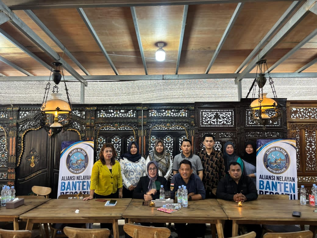 Ketua Aliansi Nelayan Banten Bersatu : Mari Jaga Kedaulatan Bangsa dan Negara, Wilayah Perairan Indonesia