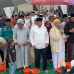 Kapolresta Tangerang dan Bupati Hadiri Peletakan Batu Pertama Maqbaroh Al-Istiqlaliyyah