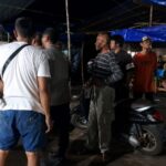 Respons Cepat Laporan Warga, Polsek Sabangau Cek Dugaan Perjudian Dadu di Acara Tiwah