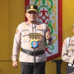 Apel Sabuk Kamtibmas Perkuat Sinergi Elemen Masyarakat, Kapolres Kotim Gaungkan Semangat Huma Betang Jelang Hari Bhayangkara ke-80
