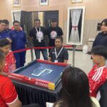 Semifinal Domino Orado Kapolda Cup: Dua Personel Polresta Palangka Raya Harumkan Nama Kesatuan