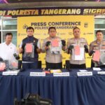 Ngaku Polisi Lalu Peras Warga, Enam Orang Diamankan Polresta Tangerang