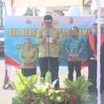 Sambut Hari Bhayangkara ke-80, Polres Kotim Gelar Doa Bersama Lintas Agama Demi Kamtibmas Kondusif