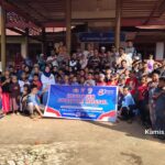 Sambut HUT Bhayangkara ke-80, Polsek Parenggean dan PT. NSP Gelar Sunatan Massal untuk 75 Anak