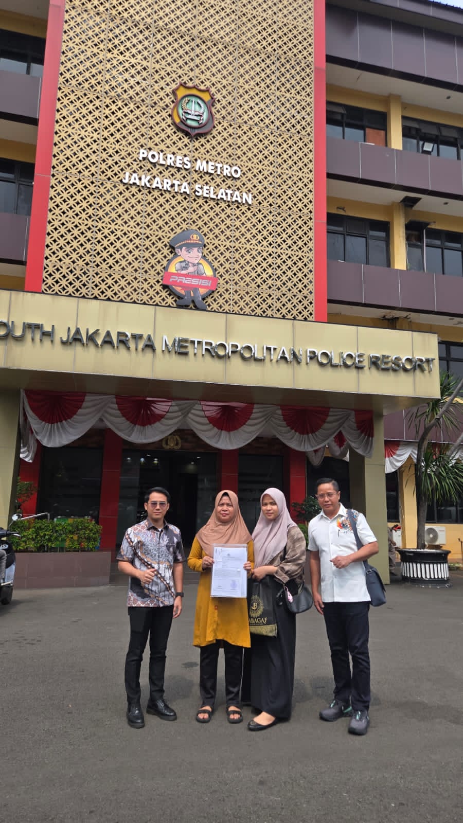 Polres Jaksel Tangkap 11 Karyawan ‘Pedal Padel’ Terkait Dugaan Penyekapan dan Penganiayaan Berat