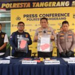 Polresta Tangerang Amankan Dua Orang Kasus Kekerasan Seksual Kepada Anak di Bawah Umur