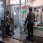 Polsek Kotawaringin Lama Rutin Melaksanakan Kegiatan Patroli Dalam Menjaga Stabilitas Keamanan.