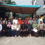 Bertahun-tahun Telantar, Warga Perumahan Taman Sekar Tanjung Bogor Akhirnya Terima SK PSU dari Bupati