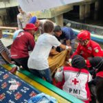 Diduga Terpeleset Akibat Stroke dan Rabun, Seorang Perempuan Ditemukan Meninggal di Pelabuhan Taxi Air Sampit
