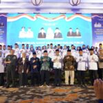 Danrem 132/Tadulako Hadiri Pelantikan dan Raker IKA PMII Sulteng, Dorong Penguatan SDM Wujudkan Sulteng Nambaso
