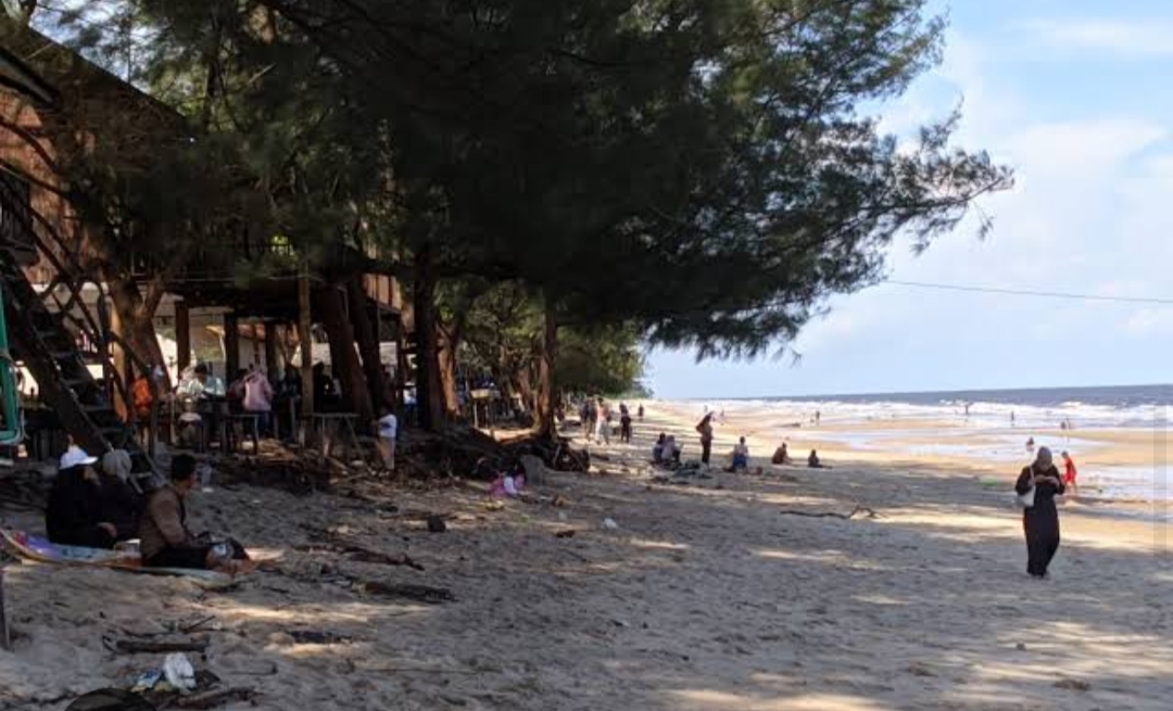 Sektor Pariwisata Ujung Pandaran Menjerit, Pemadaman Listrik Sepekan Paksa Pelaku Usaha Merugi Demi Solar Genset