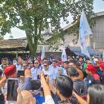 Said Iqbal Hadir di PT Molex Ayus, Polsek Cikupa Kawal Aksi Buruh Tetap Aman dan Kondusif