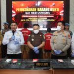 Polres Kotim Musnahkan 114,86 Gram Sabu, Upaya Nyata Lindungi Masyarakat dari Ancaman Narkoba