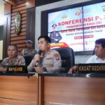 Tekan Angka Kriminalitas, Polres Kotim Rilis Pengungkapan 103 Kasus 3C dan Amankan 1,9 Kg Sabu