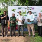 Sambut Hari Lingkungan Hidup Sedunia, ASAR Humanity Gandeng FWJI dan KJD Hijaukan Depok