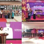 Wakil Bupati Sidoarjo Mimik Idayana Ajak Gukyuk Cilik Jadi Duta Promosi Wisata dan Budaya.