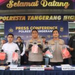 Polisi Ungkap Pembunuhan Pedagang Cilok di Cikupa, Anak dan Ayah Jadi Tersangka