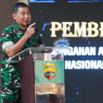 Pangdam I/BB Hadiri Kegiatan KKDN Pasis Dikreg LV Sesko TNI TA 2026 di Makodam I/BB