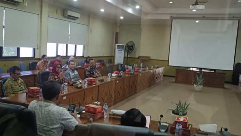 Seleksi Direksi Delta Tirta Diuji Isu Contekan, DPRD Minta Integritas Pansel Dijaga
