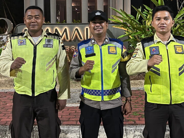Patroli Mobile Polsek Pasar Kemis Intensifkan Antisipasi 3C, Tawuran dan Balap Liar