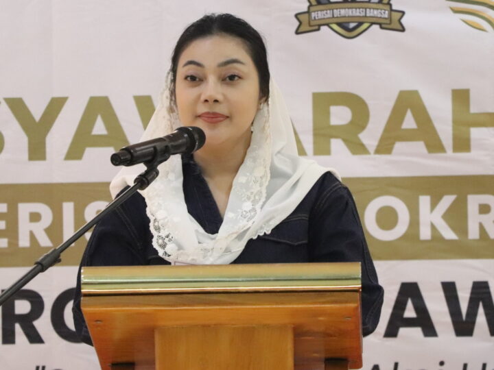 Muswil Perisai Demokrasi Bangsa Provinsi Jawa Tengah Digelar di Brebes